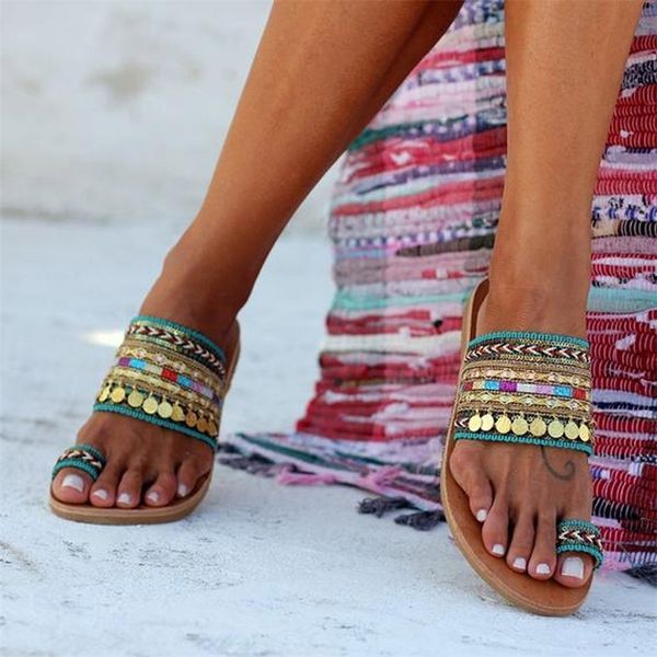 new women casual summer flat slippers artisanal sandals flip flops female handmade greek style boho shoes woman footwear y200404
new women casual summer flat slippers artisanal sandals flip flops female handmade greek style boho shoes woman footwear y200404