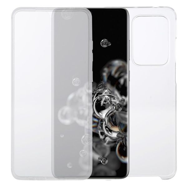 for samsung galaxy s20 ultra pctpu ultra-thin double-sided all-inclusive transparent case
for samsung galaxy s20 ultra pctpu ultra-thin double-sided all-inclusive transparent case