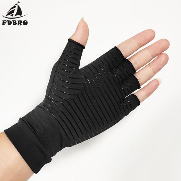 wrist support fdbro 1 pair fiber pressure gloves breathable rehabilitation health fitness ion daily care arthritis1, Black;red
wrist support fdbro 1 pair fiber pressure gloves breathable rehabilitation health fitness ion daily care arthritis1, Black;red