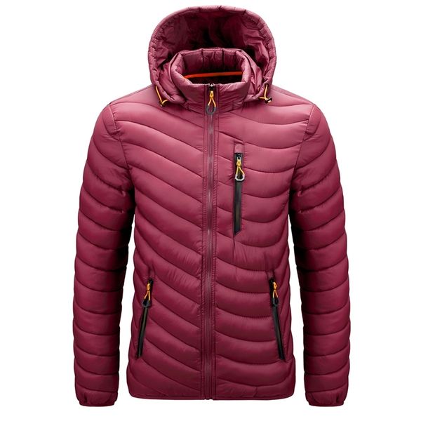 mens parkas autumn winter thick puffer jacket cotton-padded hooded duck jacket mens winter jacket breast pockets zipper 201203, Black
mens parkas autumn winter thick puffer jacket cotton-padded hooded duck jacket mens winter jacket breast pockets zipper 201203, Black