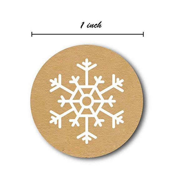newround new 500pcs/roll year stickers decoration snowflakes tags merry christmas gift seal envelope self-adhesive labels
newround new 500pcs/roll year stickers decoration snowflakes tags merry christmas gift seal envelope self-adhesive labels