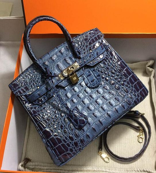 europe 35cm 30cm famous brand designer women totes alligator bags cowhide genuine leather fashion handbag factory real image
europe 35cm 30cm famous brand designer women totes alligator bags cowhide genuine leather fashion handbag factory real image