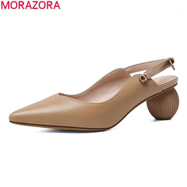 morazora 2020 new arrival fashion women pumps genuine leather shallow ladies shoes summer simple dress shoes beige apricot1, Black
morazora 2020 new arrival fashion women pumps genuine leather shallow ladies shoes summer simple dress shoes beige apricot1, Black