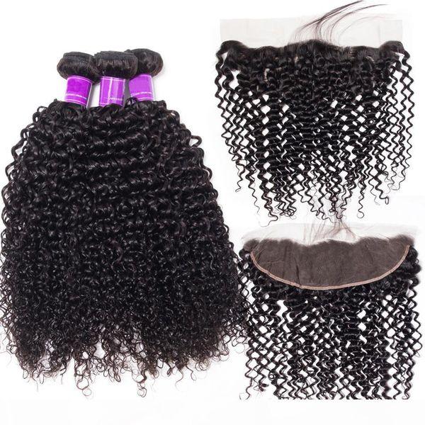 3 bundles with lace frontal 4pcs lot mink brazilian deep curly hair bundles with frontal jet natural black color virgin deep curly hair, Black;brown
3 bundles with lace frontal 4pcs lot mink brazilian deep curly hair bundles with frontal jet natural black color virgin deep curly hair, Black;brown