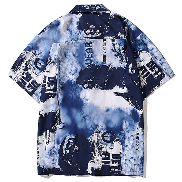 2021 new aelfric eden fashion shirts men color block summer hawaii beach shirt hip hop streetwear casual cotton loose tees blue g0bf, White
2021 new aelfric eden fashion shirts men color block summer hawaii beach shirt hip hop streetwear casual cotton loose tees blue g0bf, White