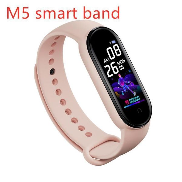 m5 wristband heart rate blood pressure monitoring smart men women fitness bracelet waterproof sport tracker watch
m5 wristband heart rate blood pressure monitoring smart men women fitness bracelet waterproof sport tracker watch