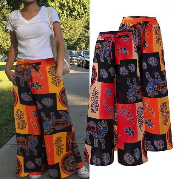 5xl fashion vintage printed trousers celmia women wide leg pants high waist long palazzo casual loose pantalones femme plus size1, Black;white
5xl fashion vintage printed trousers celmia women wide leg pants high waist long palazzo casual loose pantalones femme plus size1, Black;white