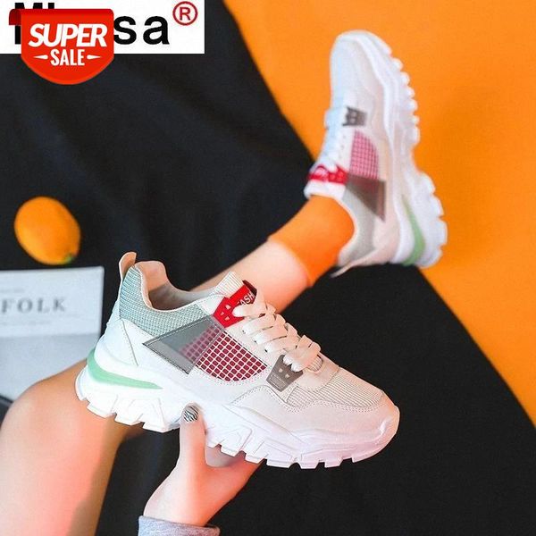 spring new women's comfortable walking sneaker2021fashion mesh breathable casual shoes women non-slip vulcanized women's shoes #cp
spring new women's comfortable walking sneaker2021fashion mesh breathable casual shoes women non-slip vulcanized women's shoes #cp
