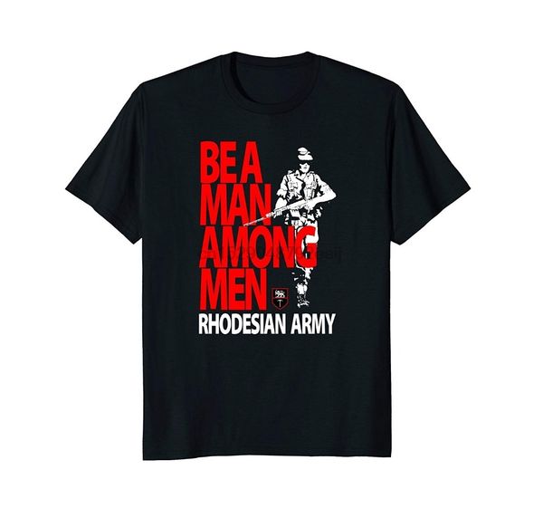 rhodesian army be a man among men 2019 fashion summer short sleeve cotton man clothing concert hoodie designers t shirts sweatshirt
rhodesian army be a man among men 2019 fashion summer short sleeve cotton man clothing concert hoodie designers t shirts sweatshirt