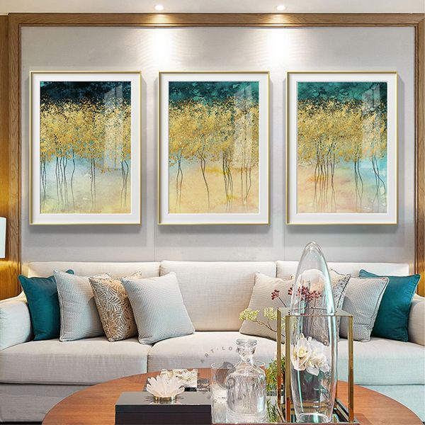 abstract drop golden foil tree canvas painting gold poster print big size wall art picture for living room 3pc artistic tableaux
abstract drop golden foil tree canvas painting gold poster print big size wall art picture for living room 3pc artistic tableaux
