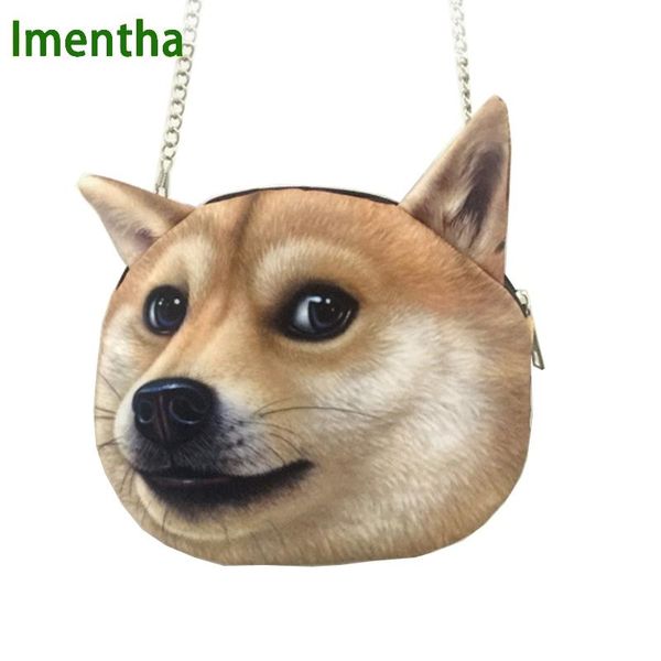 3d animal printing shoulder bag female dog chain strap bags over the shoulder womens ladies bags women messenger
3d animal printing shoulder bag female dog chain strap bags over the shoulder womens ladies bags women messenger