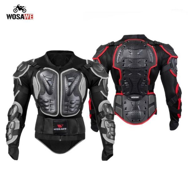 wosawe motorcycle armor jacket moto full body protective armor motocross ourdoor sports hip guard chest back protector1 
wosawe motorcycle armor jacket moto full body protective armor motocross ourdoor sports hip guard chest back protector1