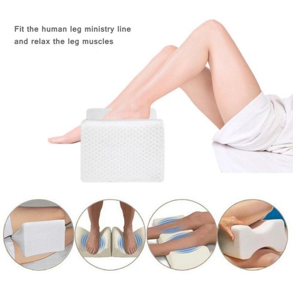 new resilience knee memory pillow pregnancy relief sciatic pain for side or back sleepers with washable case cover
new resilience knee memory pillow pregnancy relief sciatic pain for side or back sleepers with washable case cover