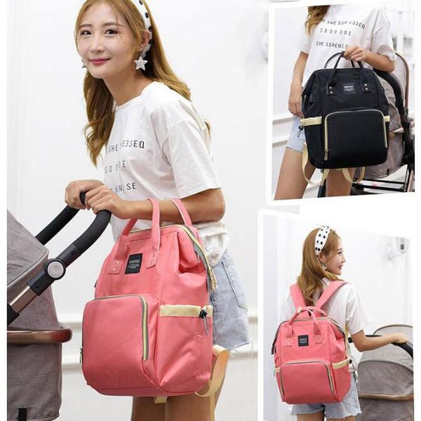 anaph backpack multi-function mummy bag large capacity waterproof maternal bags fashion mochila women with usb charging
anaph backpack multi-function mummy bag large capacity waterproof maternal bags fashion mochila women with usb charging