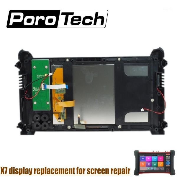 x7/ x9 cctv tester -series panel replacement for screen touch display repair display replacement touch screen repair1