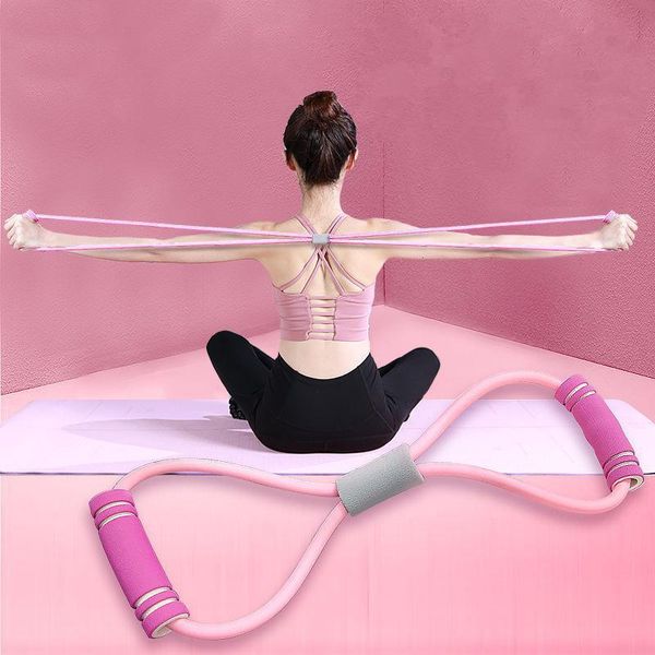 natural rubber latex 8-shaped resistance bands chest expander rope workout muscle elastic band sports yoga fitness tools
natural rubber latex 8-shaped resistance bands chest expander rope workout muscle elastic band sports yoga fitness tools
