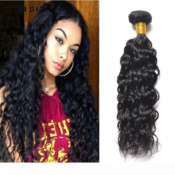 brazilian human hair bundles water wave 1 piece only natural black color 1b weft bundle remy hair ing
brazilian human hair bundles water wave 1 piece only natural black color 1b weft bundle remy hair ing