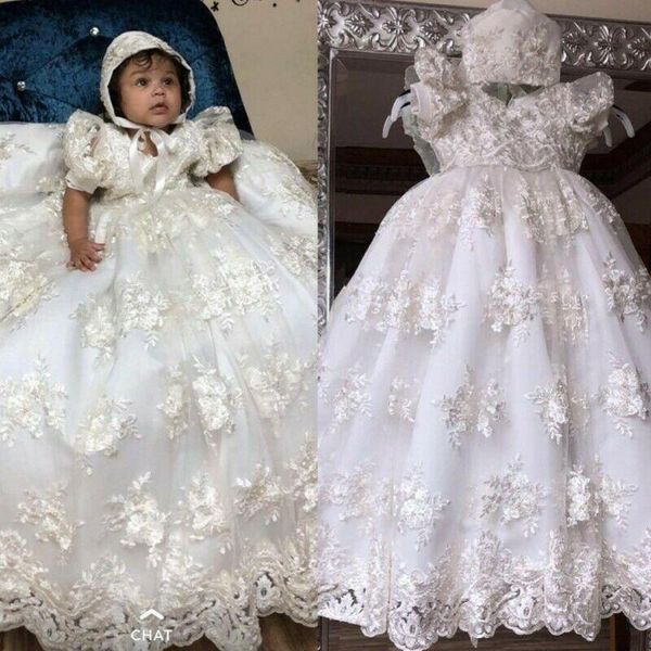 girl's dresses white ivory baby christening gown baptism dress kids birthday party lace half sleeve 0-24m, Red;yellow
girl's dresses white ivory baby christening gown baptism dress kids birthday party lace half sleeve 0-24m, Red;yellow
