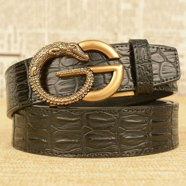 new type of trouser head men's automatic crocodile leisure belt buckle, Black;brown
new type of trouser head men's automatic crocodile leisure belt buckle, Black;brown