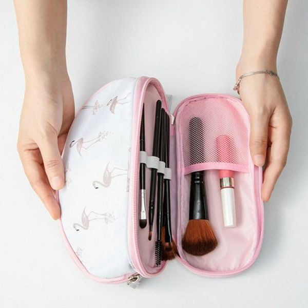 storage bags cosmetic bag portable printing with large capacity double layer for travel handbag organizer makeup
storage bags cosmetic bag portable printing with large capacity double layer for travel handbag organizer makeup