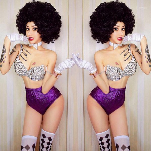 stage wear year costumes nightclub bar dance clothes female singer dj jazz sequin bikini suit outfits dwy22661, Black;red
stage wear year costumes nightclub bar dance clothes female singer dj jazz sequin bikini suit outfits dwy22661, Black;red