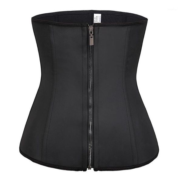 women 3 the double-breasted shapers neoprene underbust corset waist cincher bustiers workout shape body belt lingerie1, Black;white
women 3 the double-breasted shapers neoprene underbust corset waist cincher bustiers workout shape body belt lingerie1, Black;white