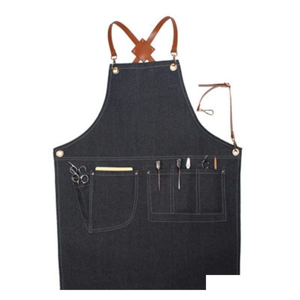 aprons denim leather simple uniform jeans aprons for woman men male lady kitchen bar jllcco homeindustry
aprons denim leather simple uniform jeans aprons for woman men male lady kitchen bar jllcco homeindustry