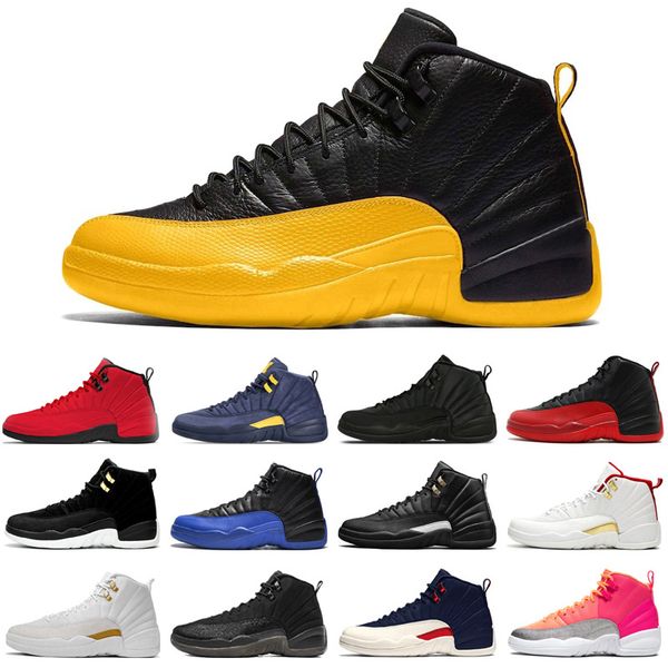 new arrive 12 12s basketball shoes fashion men sneakers taxi the master deep royal blue gamma blue unc fashion sports sneakers size 40-47
new arrive 12 12s basketball shoes fashion men sneakers taxi the master deep royal blue gamma blue unc fashion sports sneakers size 40-47