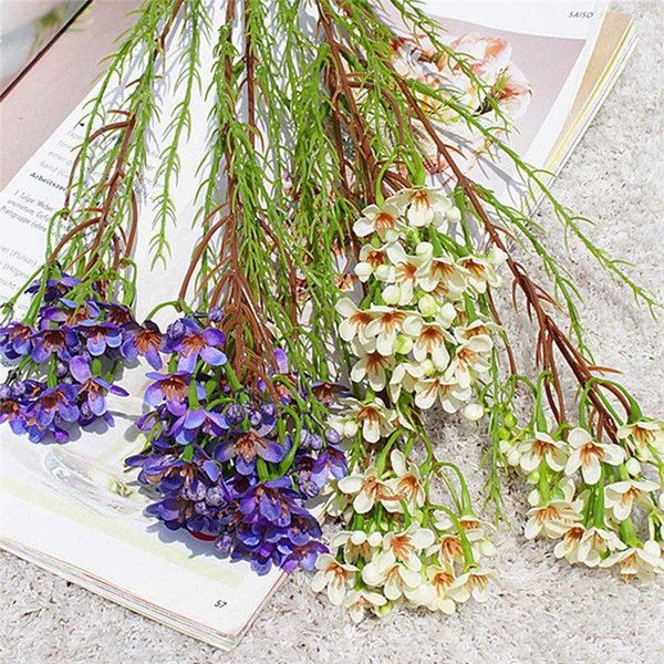 artificial plum flower branch real touch fake flowers simulation plant for party diy wedding decoration home garden decor floral
artificial plum flower branch real touch fake flowers simulation plant for party diy wedding decoration home garden decor floral