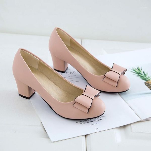 2020 women's shoes work shoes spring and autumn bow low low-heeled thick heel casual female leather1, Black
2020 women's shoes work shoes spring and autumn bow low low-heeled thick heel casual female leather1, Black