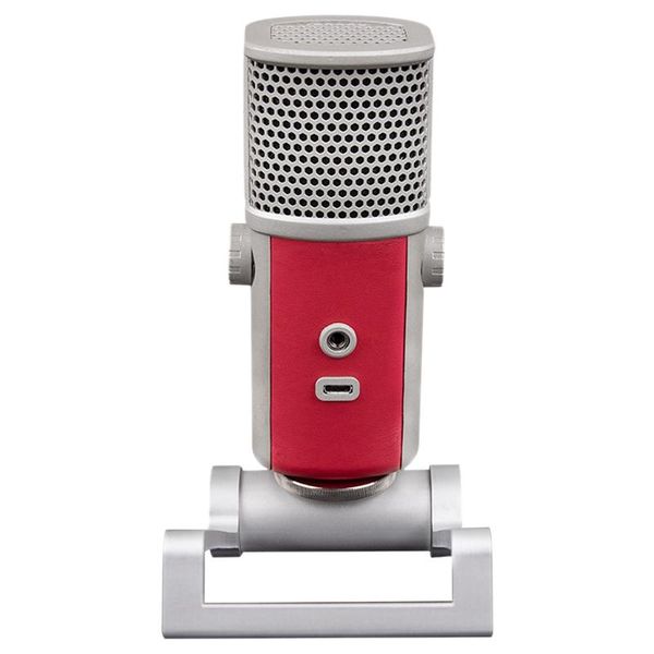 deals alctron k7 usb condenser microphone computer mic with functional knobs and angle adjsutable function pu leather cover
deals alctron k7 usb condenser microphone computer mic with functional knobs and angle adjsutable function pu leather cover