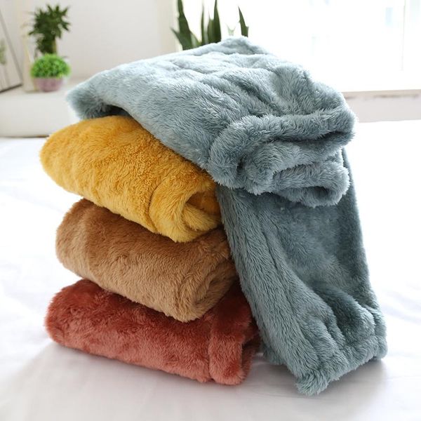 women's sleepwear 2021 autumn and winter arctic fleece ladies flannel trousers warm casual home pants velvet pajamas bottoms, Black;red
women's sleepwear 2021 autumn and winter arctic fleece ladies flannel trousers warm casual home pants velvet pajamas bottoms, Black;red