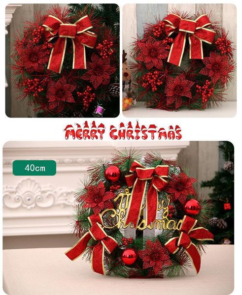 decorative flowers & wreaths 2021 year christmas ornament garland 40cm decorations for xmas home festive party rattan diy wreath1
decorative flowers & wreaths 2021 year christmas ornament garland 40cm decorations for xmas home festive party rattan diy wreath1