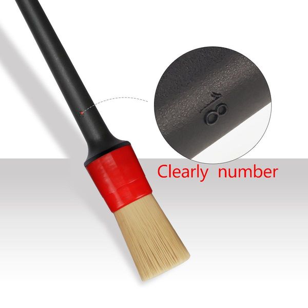 5pcs soft detailing brush car cleaning detailing set motive detailing for car cleaning dirt dust clean brush detail cleans h jllylx
5pcs soft detailing brush car cleaning detailing set motive detailing for car cleaning dirt dust clean brush detail cleans h jllylx