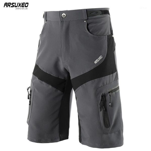 arsuxeo men's outdoor sports cycling shorts downhill mountain bike shorts mountain bike waterproof breathable1
arsuxeo men's outdoor sports cycling shorts downhill mountain bike shorts mountain bike waterproof breathable1