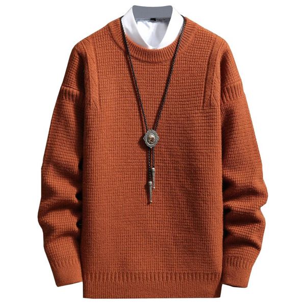 men's sweaters 2021 fall winter oversized loose sweater men thick warm cotton cashmere male pullovers casual mens knit, White;black
men's sweaters 2021 fall winter oversized loose sweater men thick warm cotton cashmere male pullovers casual mens knit, White;black