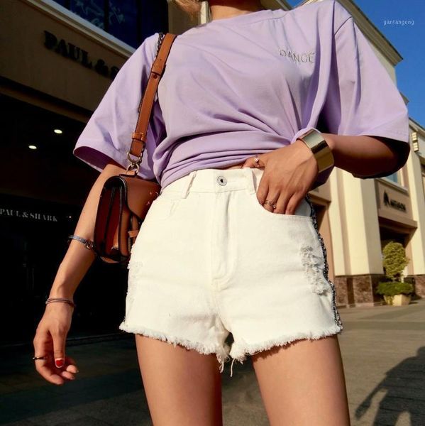 tassel office lady stretch denim short jeans womens vintage harajuku summer jean shorts bulift short pants1, Blue
tassel office lady stretch denim short jeans womens vintage harajuku summer jean shorts bulift short pants1, Blue