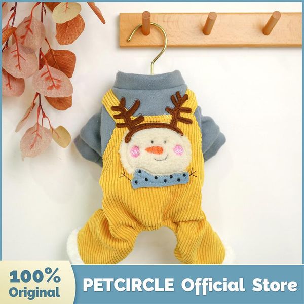 dog apparel petcircle puppy clothes snowman thickened warm overalls jacket fit all pet cat winter cute costume clothing coat
dog apparel petcircle puppy clothes snowman thickened warm overalls jacket fit all pet cat winter cute costume clothing coat