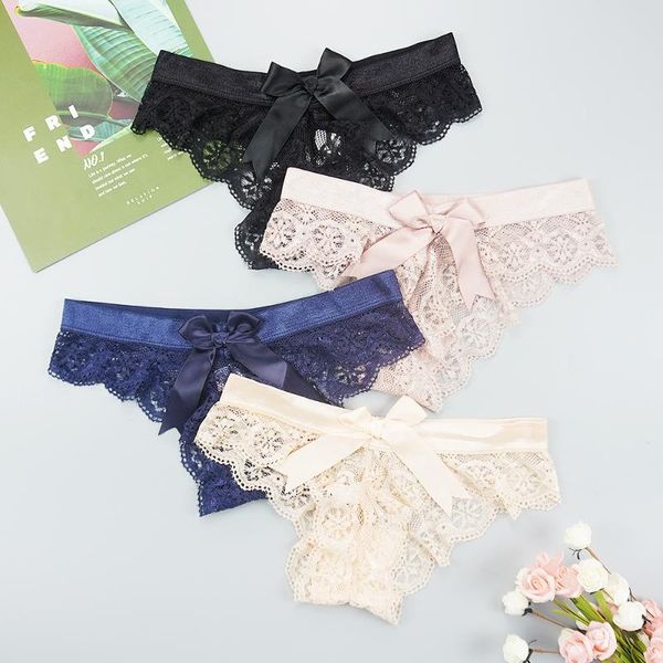 women's panties lace thongs ladies tangas women erotic see through panty lingerie femme low waist underpants strings s-xl, Black;pink
women's panties lace thongs ladies tangas women erotic see through panty lingerie femme low waist underpants strings s-xl, Black;pink