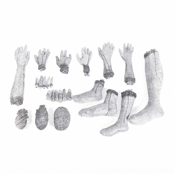 azecs halloween decoration toy broken prop toy accessory props hands broken feet residual toys haunted house party bewitched body organs orn
azecs halloween decoration toy broken prop toy accessory props hands broken feet residual toys haunted house party bewitched body organs orn