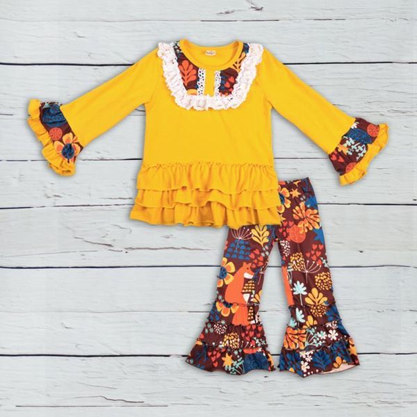 clothing sets bulk wholesale price conice arrival baby girl clothes yellow pants ruffle splice print dress kids fashion1, White
clothing sets bulk wholesale price conice arrival baby girl clothes yellow pants ruffle splice print dress kids fashion1, White