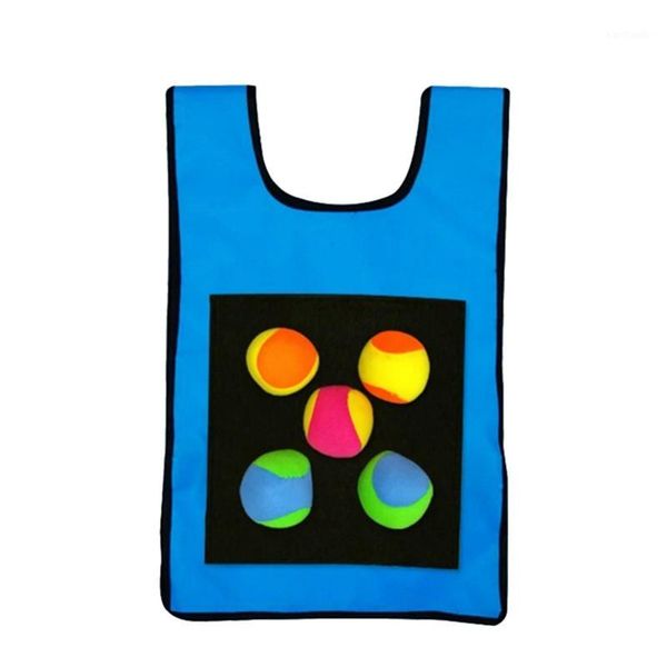 outdoor t-shirts dodgeball game vests with balls sticky ball vest for kids garden activity blue1, Gray;blue
outdoor t-shirts dodgeball game vests with balls sticky ball vest for kids garden activity blue1, Gray;blue