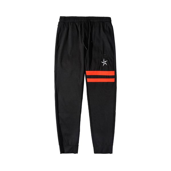мужские брюки осень мода новые мужские sweatpants с буквенными вышивками полной длиной joggers pant повседневных мужчин брюки 2 стилей разме, Black
мужские брюки осень мода новые мужские sweatpants с буквенными вышивками полной длиной joggers pant повседневных мужчин брюки 2 стилей разме, Black