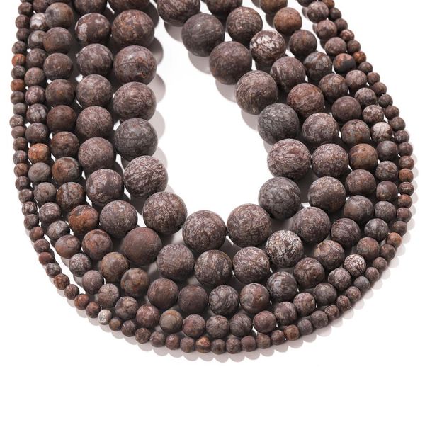 4 12mm natural stone alabaster brown snowflake obsidian bead round loose spacer beads for diy bracelet jewelry making findings h bbymed
4 12mm natural stone alabaster brown snowflake obsidian bead round loose spacer beads for diy bracelet jewelry making findings h bbymed