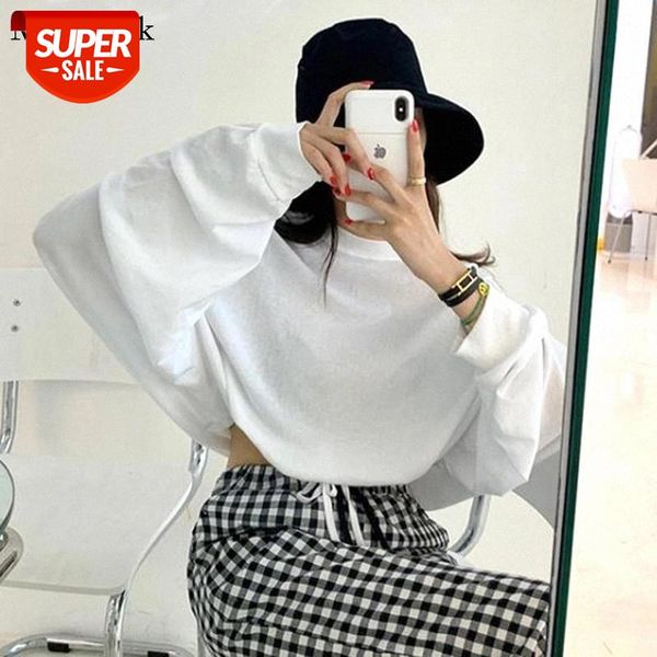 new autumn long sleeve cotton white blouse women 2021 fashion o-neck plus size short shirts women casual loose 11981 #pl9a
new autumn long sleeve cotton white blouse women 2021 fashion o-neck plus size short shirts women casual loose 11981 #pl9a