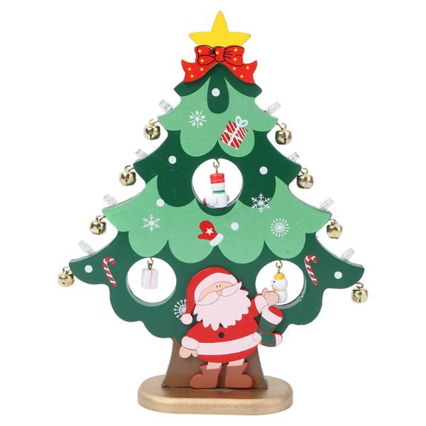 christmas decorations 1pc adornment xmas tree shape glowing creative wooden deskdecor decoration for party
christmas decorations 1pc adornment xmas tree shape glowing creative wooden deskdecor decoration for party
