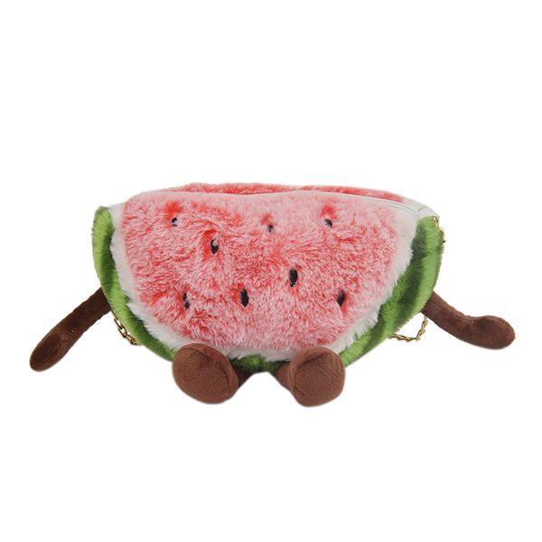 lovely adorable girl baby package 2020 watermelon bumped plush small bag diagonal single shoulder chain package
lovely adorable girl baby package 2020 watermelon bumped plush small bag diagonal single shoulder chain package