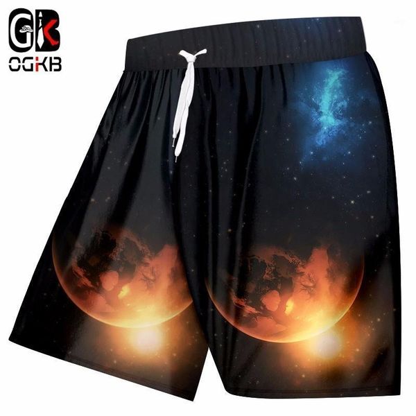 ogkb men's summer fashion board shorts 3d printed galaxy space planets beach shorts man fitness workout quick dry trousers1, White;black
ogkb men's summer fashion board shorts 3d printed galaxy space planets beach shorts man fitness workout quick dry trousers1, White;black
