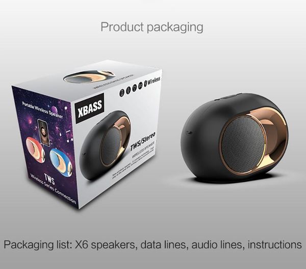 dhl portable bluetooth 5.0 speaker wireless loudspeaker super bass music stereo speaker for phone pc waterproof outdoor speaker
dhl portable bluetooth 5.0 speaker wireless loudspeaker super bass music stereo speaker for phone pc waterproof outdoor speaker