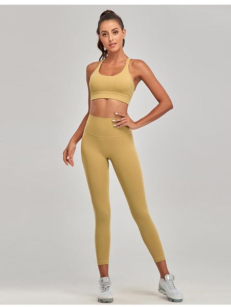 yoga outfits gym set workout clothes women adapt nudity touching the skin sports bra ribbed waistband leggings squat proof wear, White;red
yoga outfits gym set workout clothes women adapt nudity touching the skin sports bra ribbed waistband leggings squat proof wear, White;red